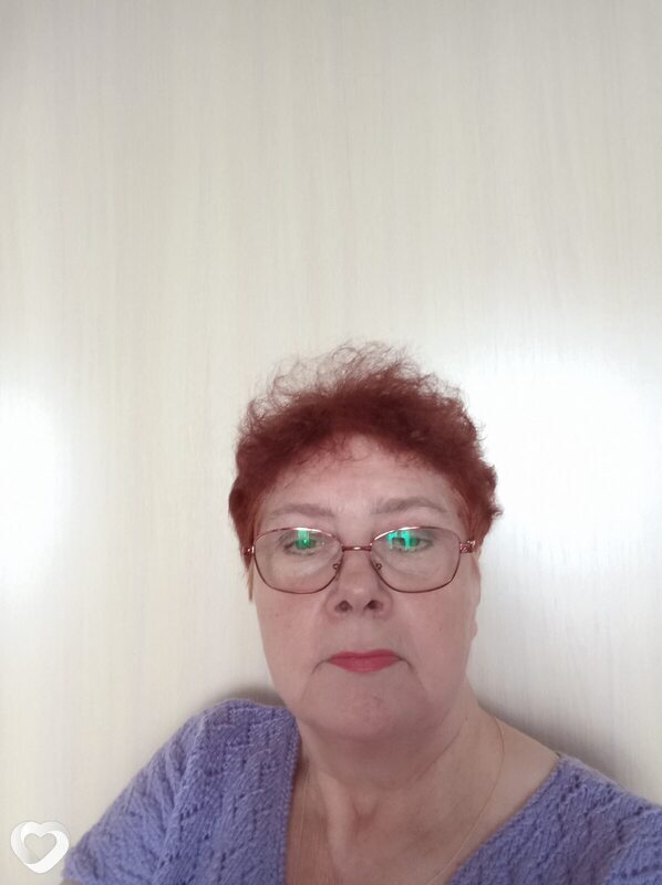 Татьяна, 65, Омске — анкета №4387709