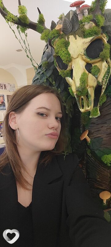 Александра, 22, Комсомольске-на-Амуре — анкета №4387739