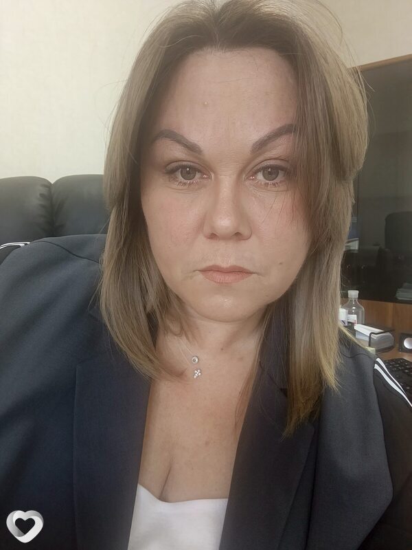 Татьяна, 42, Красноярске — анкета №4388499