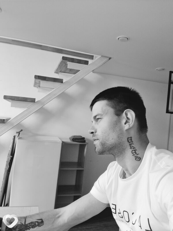 Дима, 31, Москве — анкета №4388503