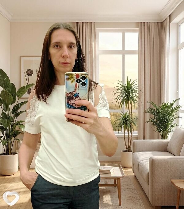 Юлия, 46, Воронеже — анкета №4388511