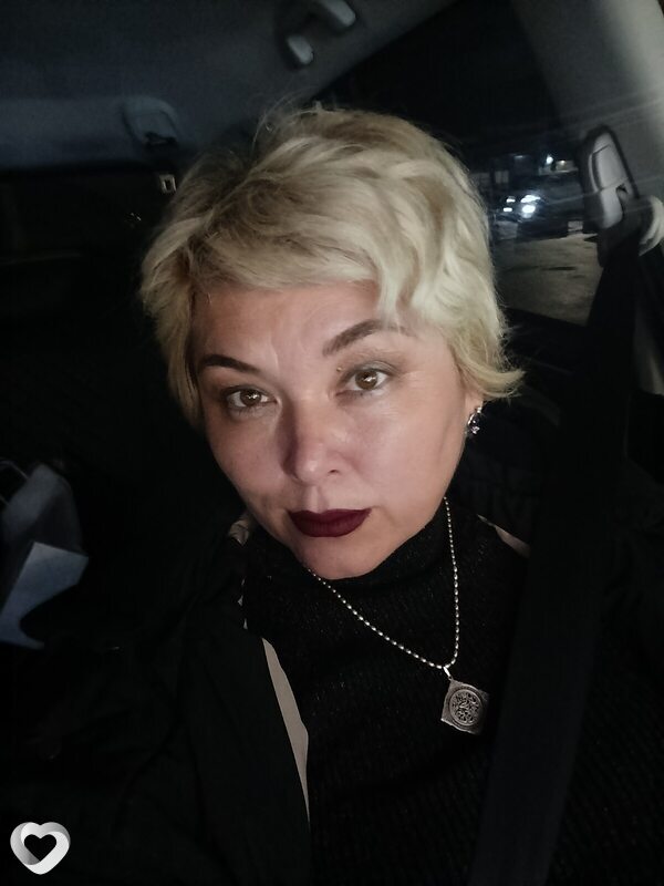 Эльвира, 48, Уфе — анкета №4388522