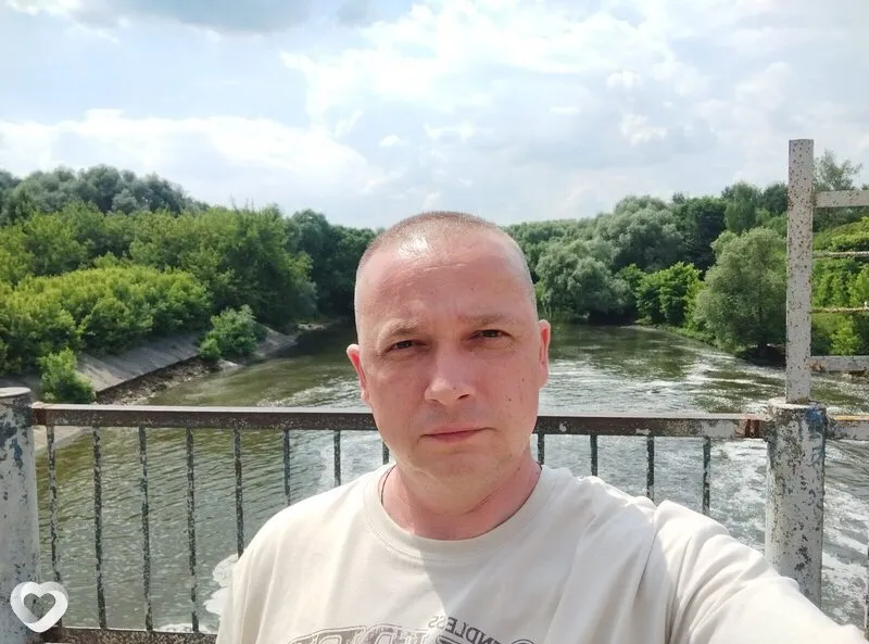 Максик, 45, Москве — анкета №4387754