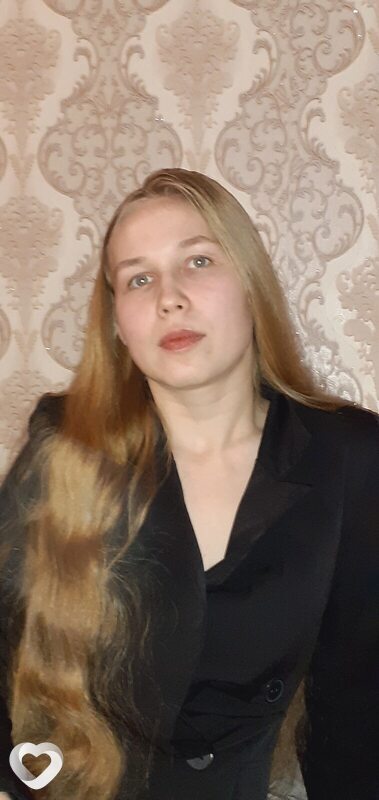 Елена, 27, Кургане — анкета №4387760