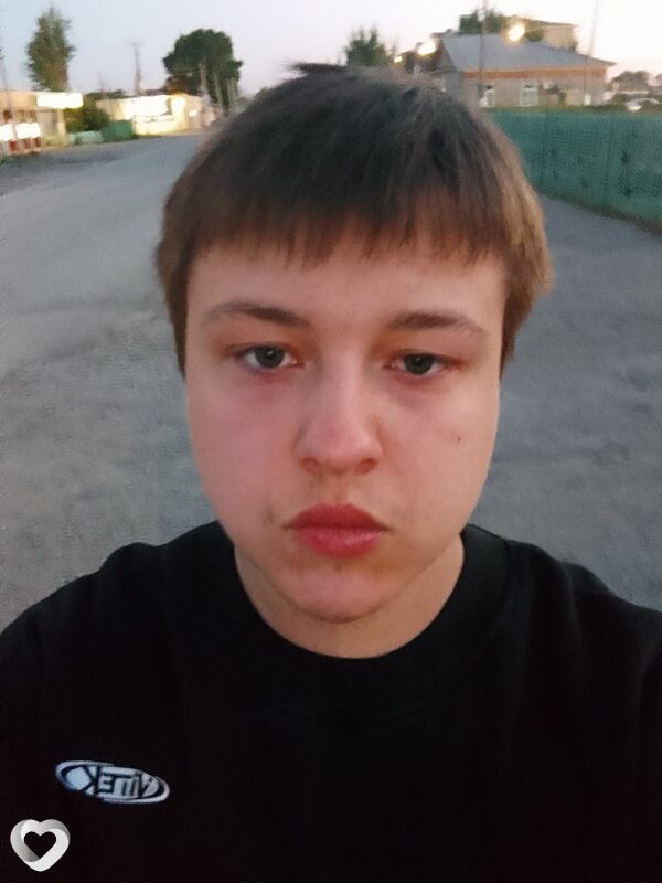 Дима, 19, Абакане — анкета №4387842