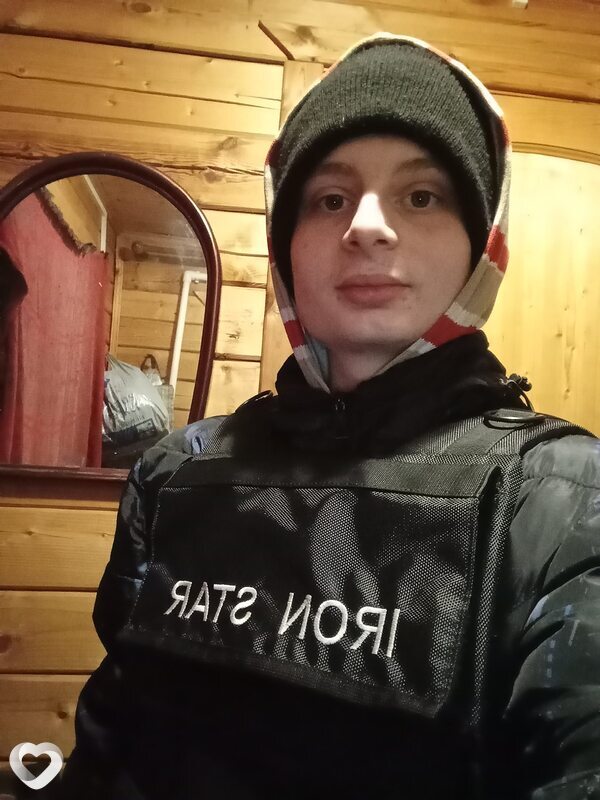 Eduard, 20, Санкт-Петербурге — анкета №4387849