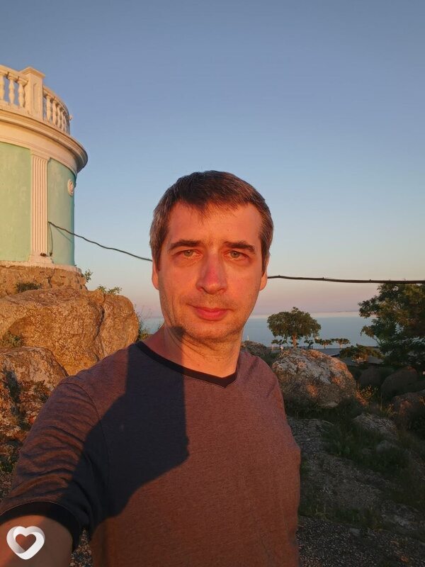 Алексей, 41, Санкт-Петербурге — анкета №4387792