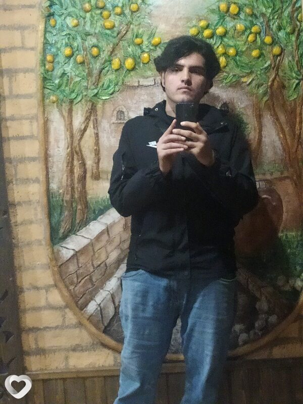 Mohammad, 24, Казани — анкета №4387798
