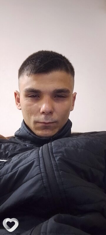 Серëга, 20, Хабаровске — анкета №4387853