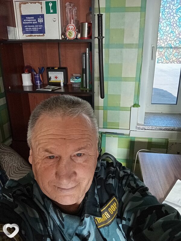 Виктор, 67, Улан-Удэ — анкета №4387860