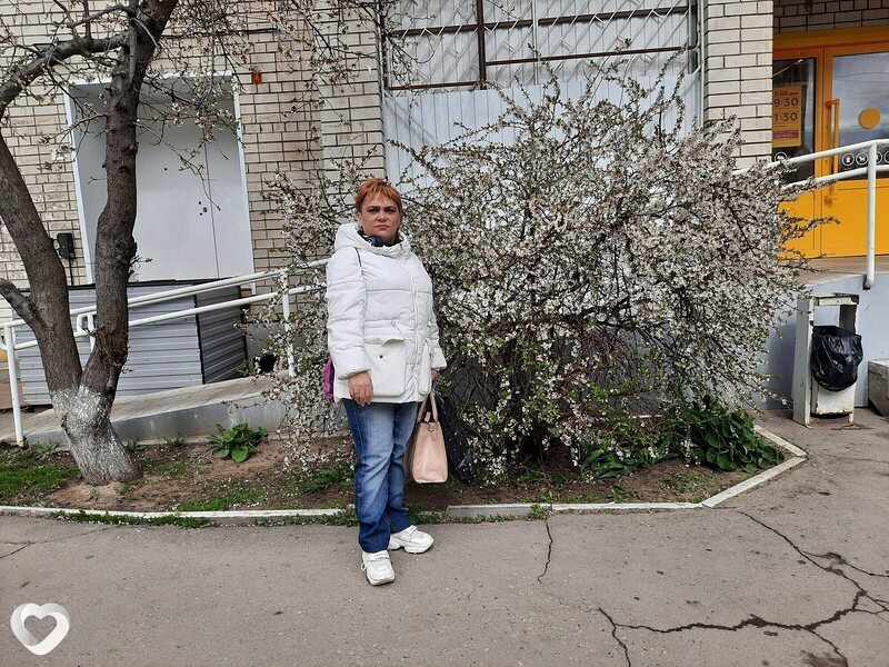 Александра, 36, Энгельсе — анкета №4387864