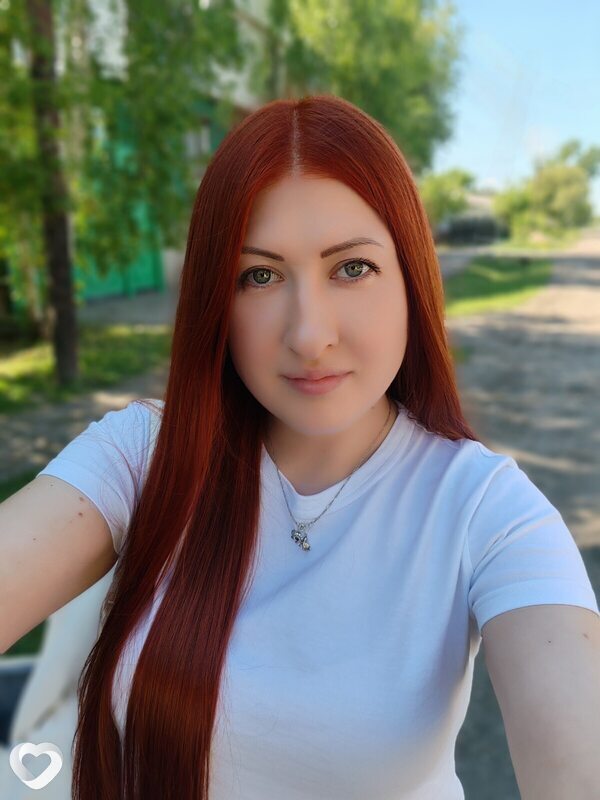 Оля, 34, Омске — анкета №4387807
