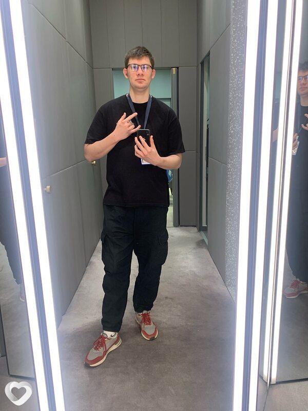 Павел, 26, Одинцове — анкета №4387820