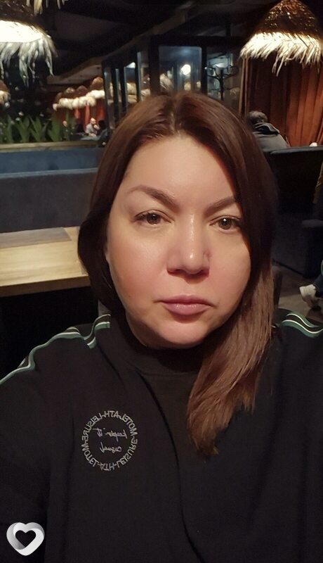 Ольга, 44, Киеве — анкета №4387822
