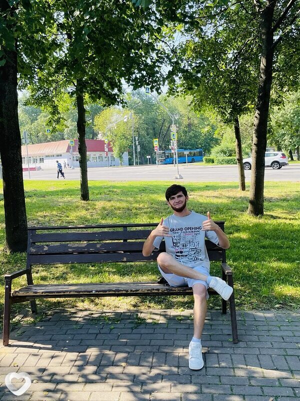Руслан, 25, Москве — анкета №4387925