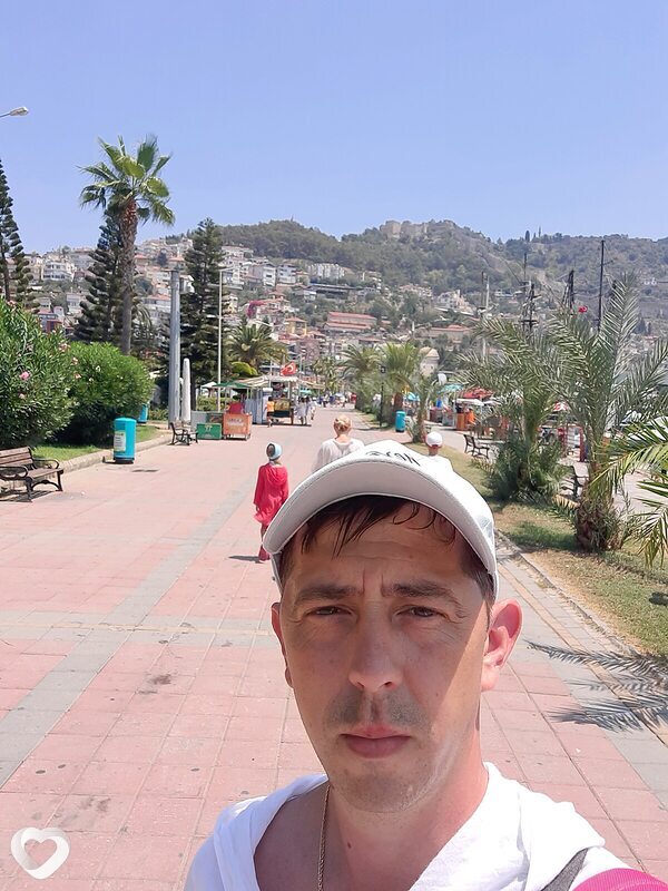 Дмитрий, 37, Омске — анкета №4387932