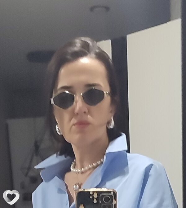 Марта, 42, Гомеле — анкета №4387944