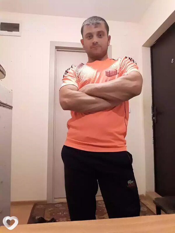 Дима, 35, Хабаровске — анкета №4387952