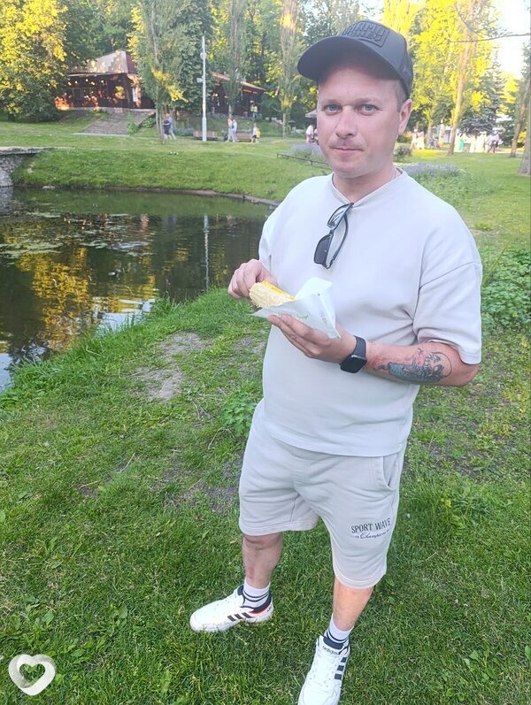 Саня, 34, Минске — анкета №4387972