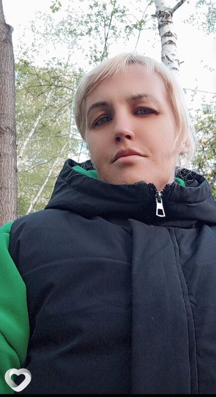 Елена, 40, Иркутске — анкета №4388034