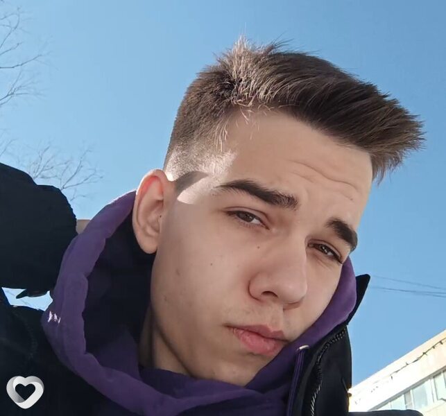 Тимофей, 20, Новосибирске — анкета №4388174