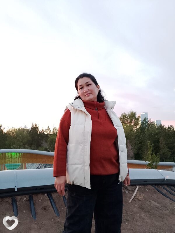 Агозя, 35, Астане — анкета №4388188