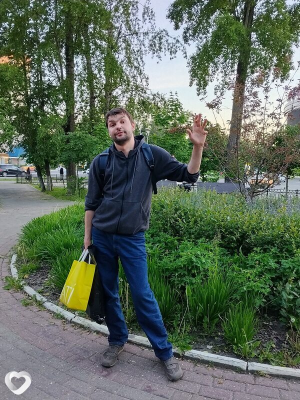 Иван, Москва
