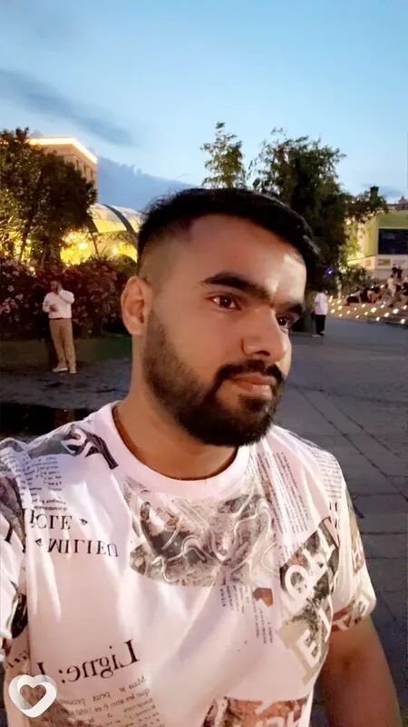 Akash, 24, Москве — анкета №4388102