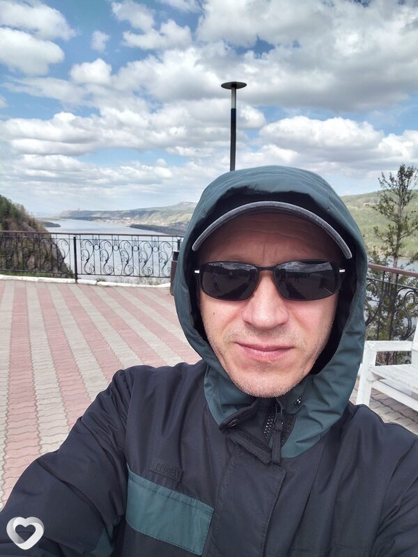 Александр, 50, Красноярске — анкета №4388103