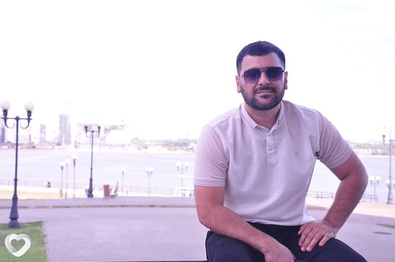Arsi, 33, Чебоксарах — анкета №4388056
