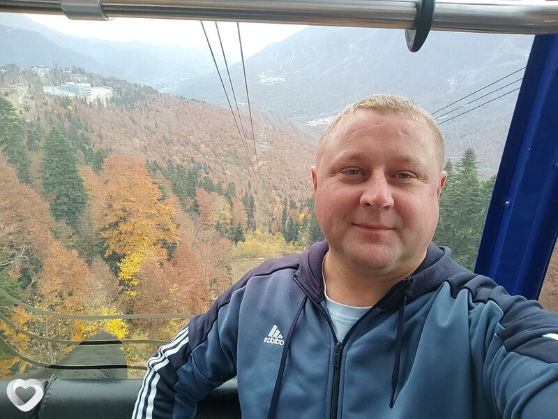 Александр, 42, Ступине — анкета №4388065