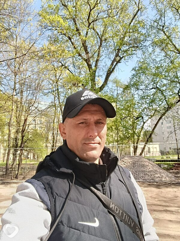 Алексей, 41, Санкт-Петербурге — анкета №4388067