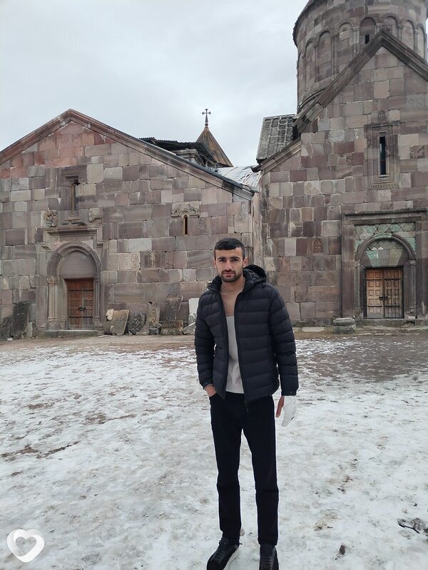 Vahag, 23, Пензе — анкета №4388073