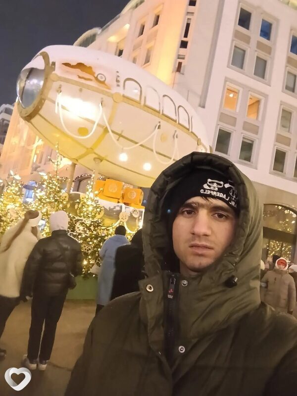 Ахмед, 30, Москве — анкета №4388157