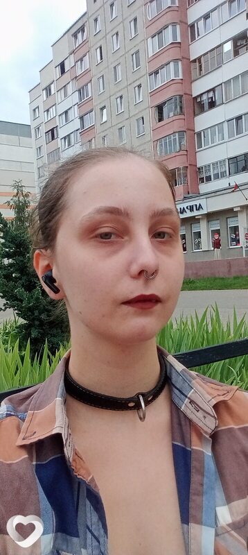 Катя, 24, Минске — анкета №4388163