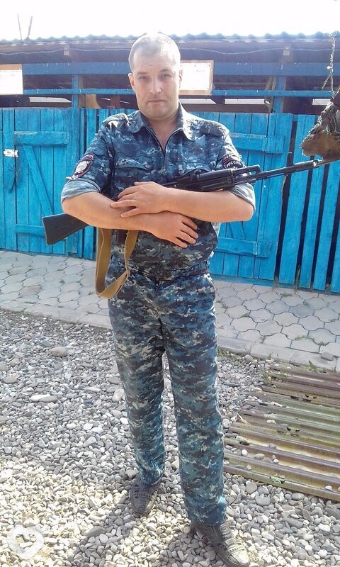 Роман, 38, Туле — анкета №4388404