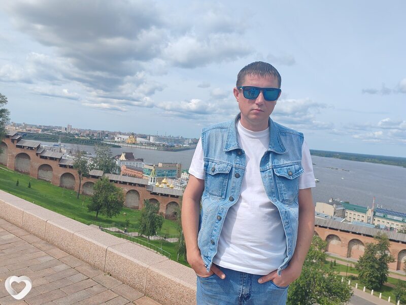 Виктор, 42, Выборге — анкета №4388221