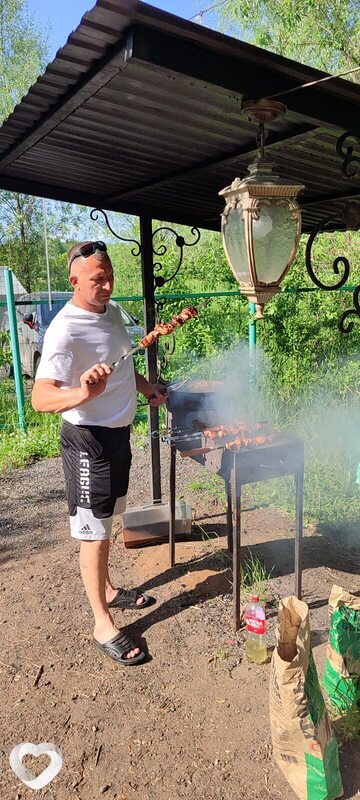 Женя, 40, Уфе — анкета №4388223