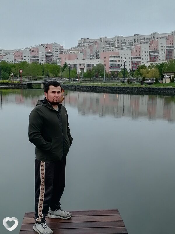 Магамед, 23, Москве — анкета №4388227