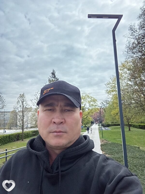 Maks, 43, Щецин — анкета №4388357