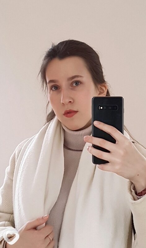 Анастасия, 21, Санкт-Петербурге — анкета №4388359