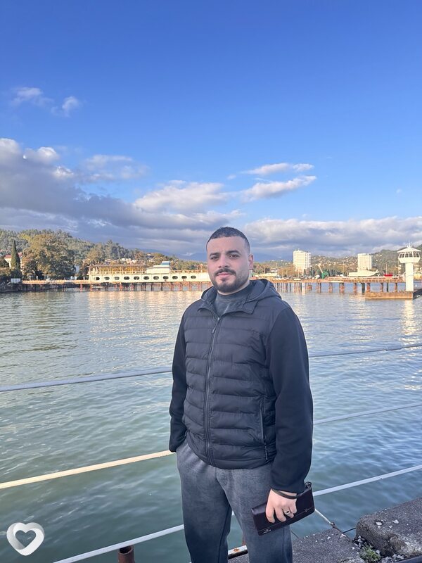 Atef, 25, Ростове-на-Дону — анкета №4388361