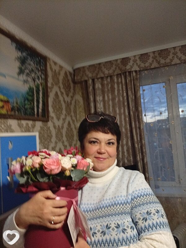Наталья, 55, Оренбурге — анкета №4388284