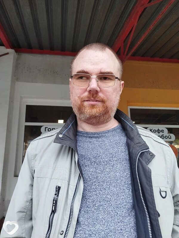 Евгений, 45, Омске — анкета №4388384