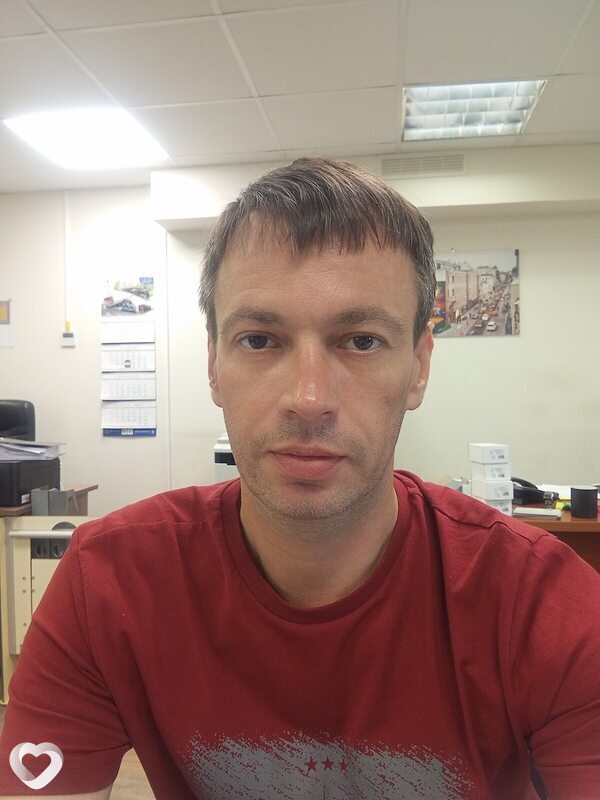 Serg, 41, Санкт-Петербурге — анкета №4388321