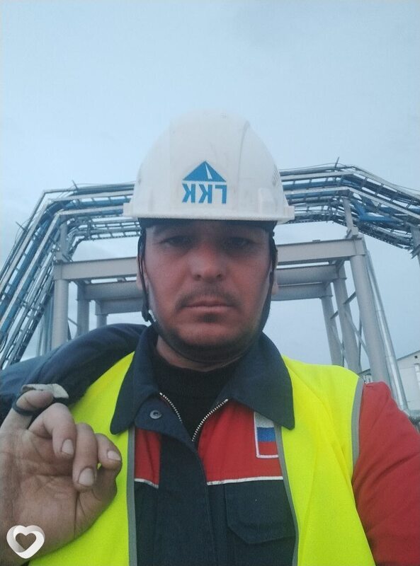 Темур, 38, Амурске — анкета №4390447