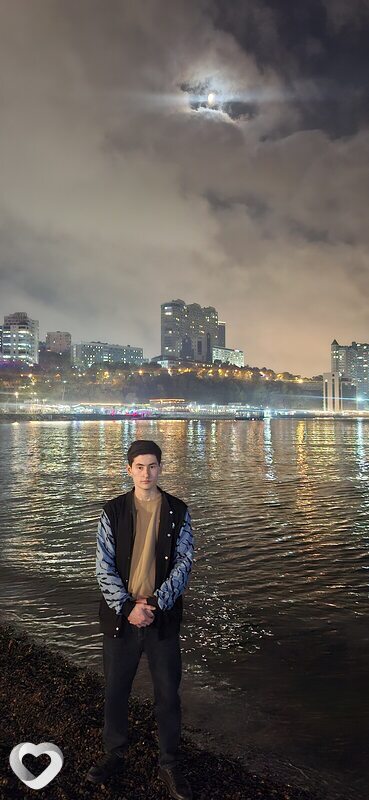 Санжар, 21, Артеме — анкета №4390460