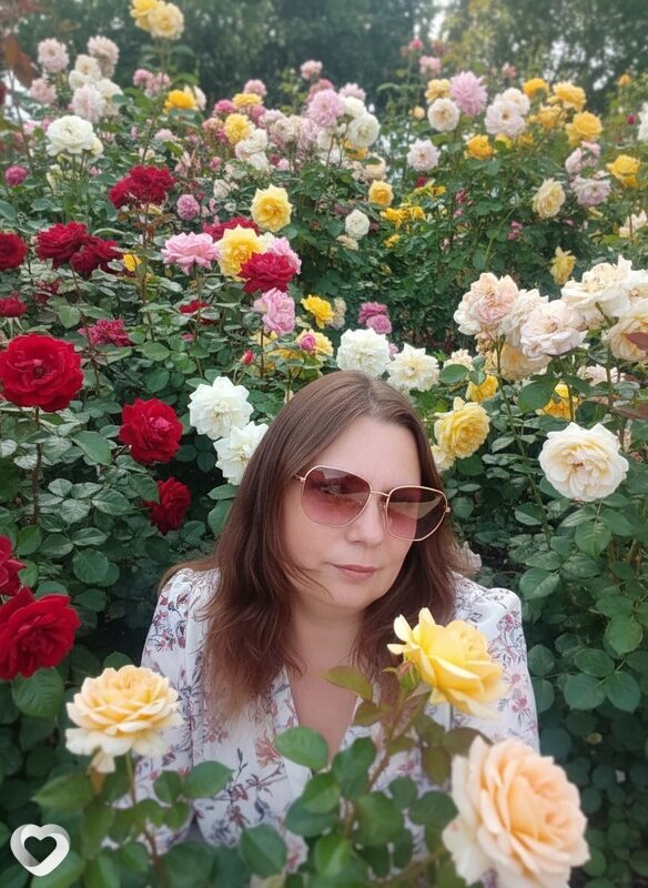 Ксения, 38, Белгороде — анкета №4388327