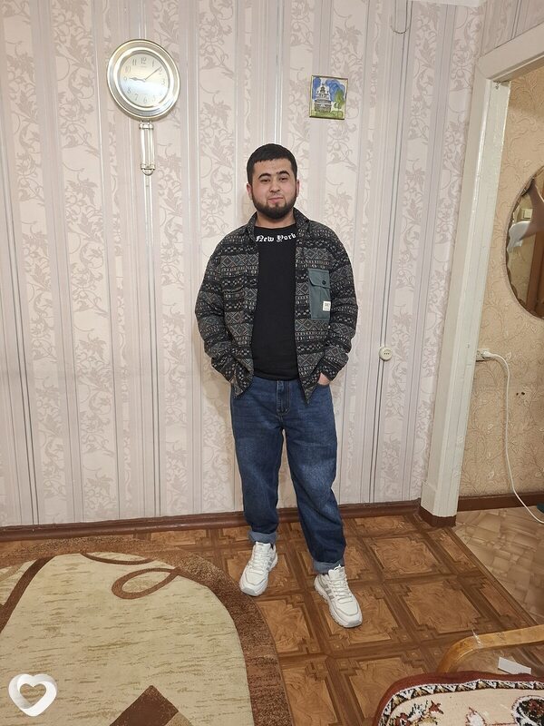 Абдулла, 27, Иркутске — анкета №4388348