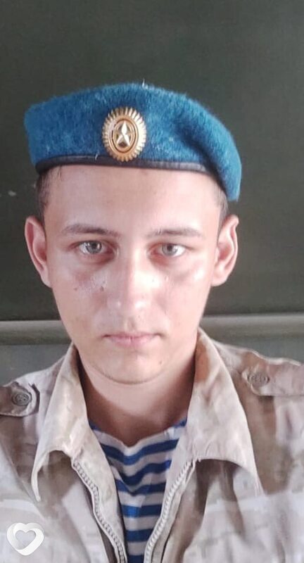 Никита, 21, Волжском — анкета №4388429